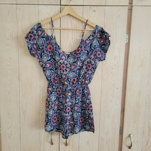 All for Color Romper